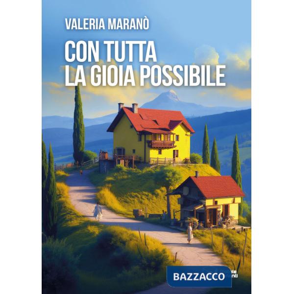 Con tutta la gioia possibile