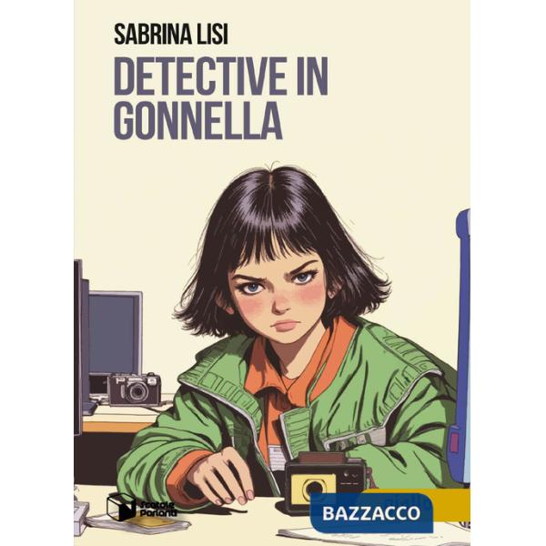 Detective in gonnella