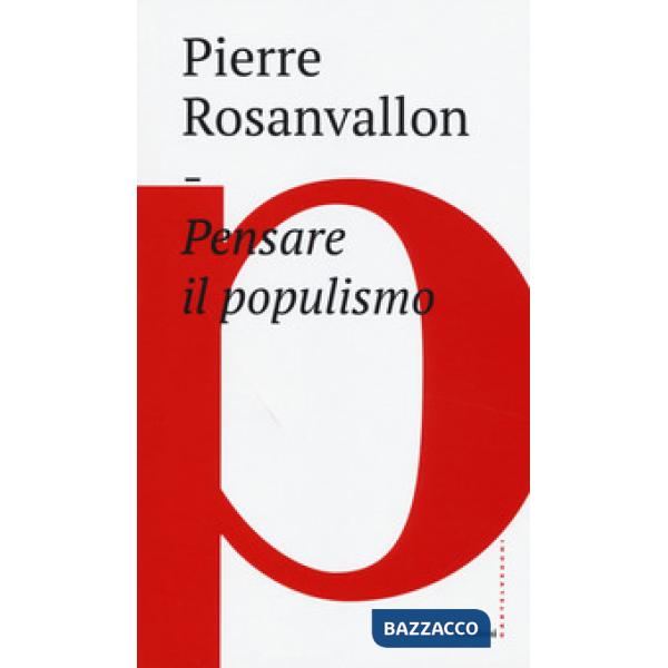 Pensare il populismo