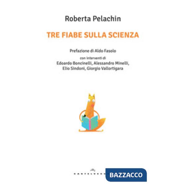 Tre fiabe sulla scienza