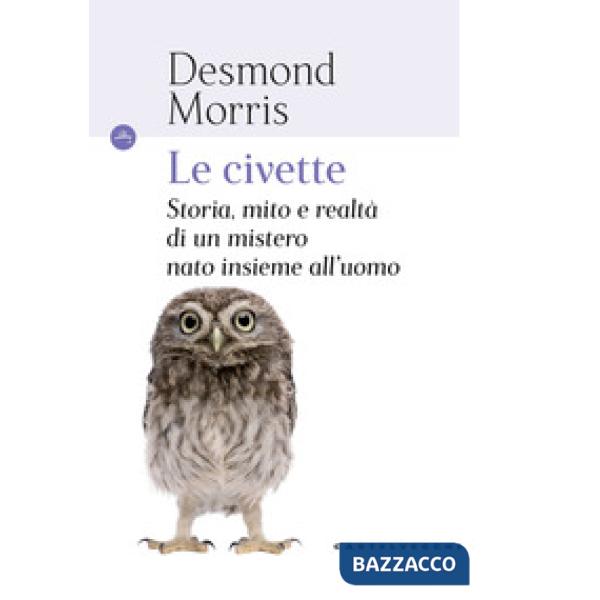 Civette. Storia, mito e realtà di un mistero nato insieme all'uomo