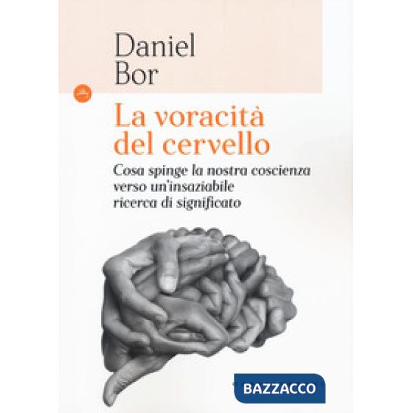 Voracità del cervello. Cosa spinge la nostra coscienza verso un'insaziabile ricerca del significato (La)