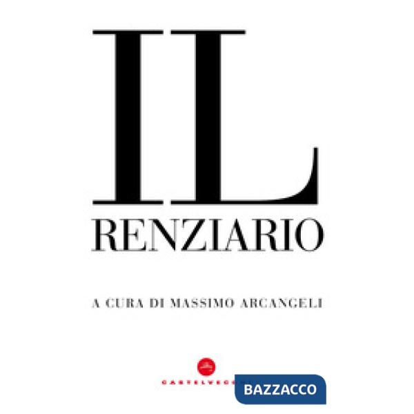 Renziario (Il)