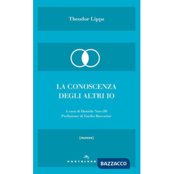 Conoscenza degli altri io (La)