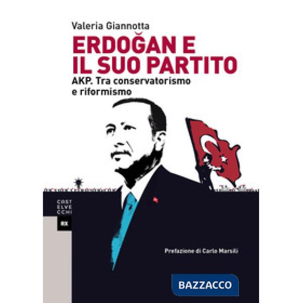 Erdogan e il suo partito. AKP. Tra conservatorismo e riformismo