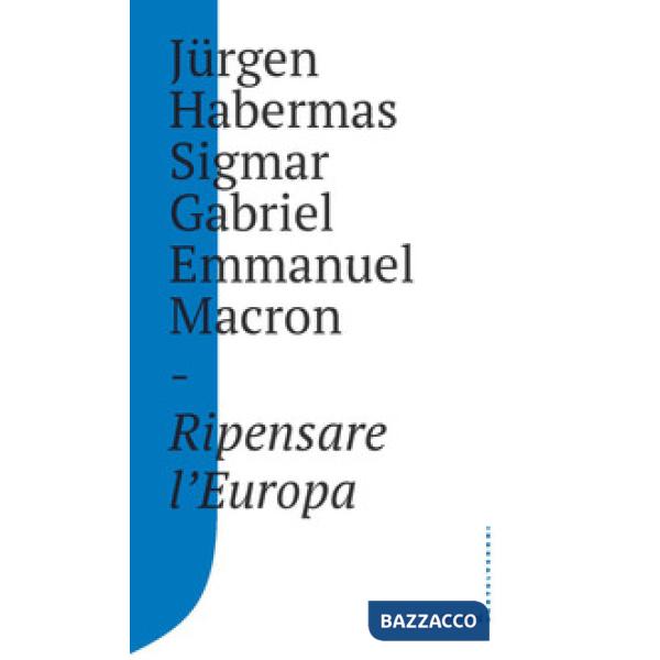 Ripensare l'Europa