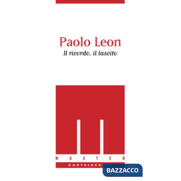 Paolo Leon. Il ricordo, il lascito