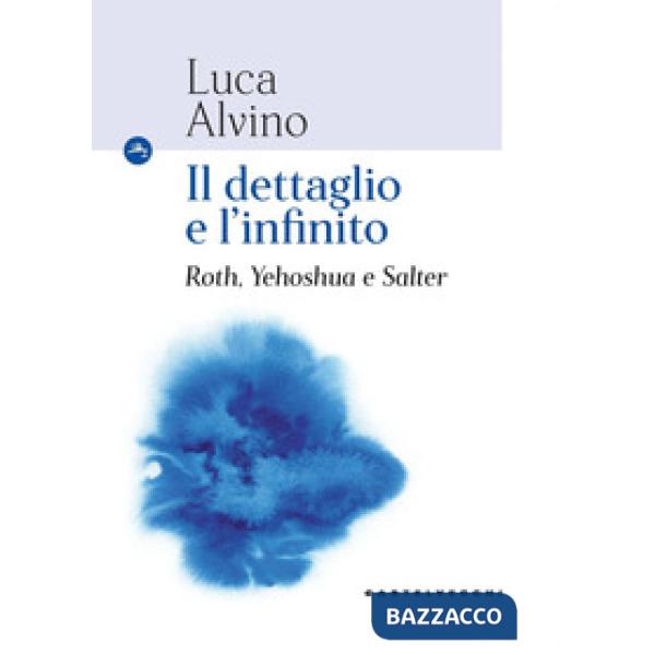 Dettaglio e l'infinito. Roth, Yehoshua e Salter (Il)