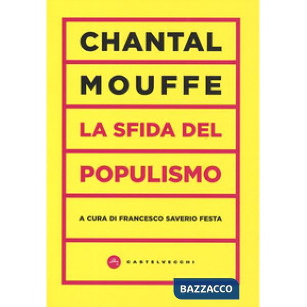 Sfida del populismo (La)