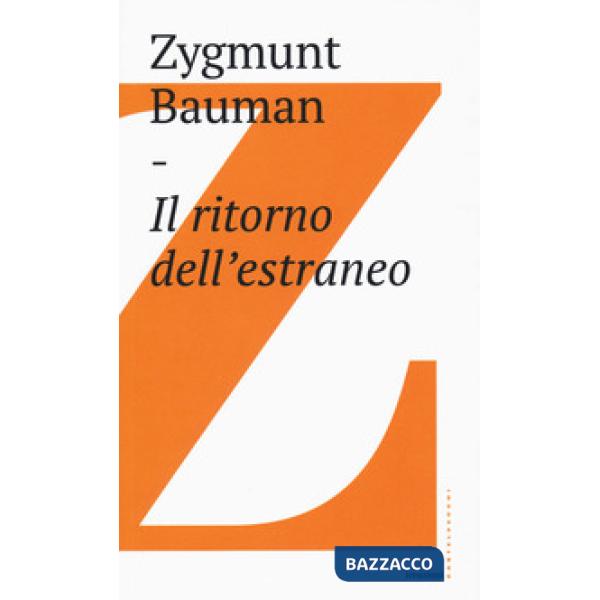 Ritorno dell'estraneo (Il)