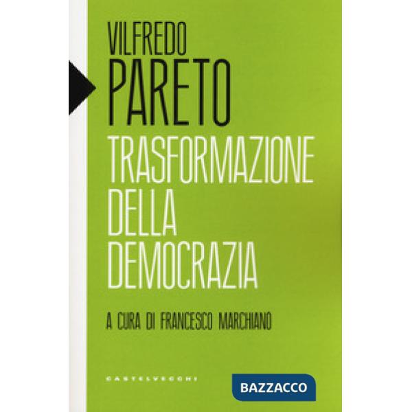 Trasformazione della democrazia