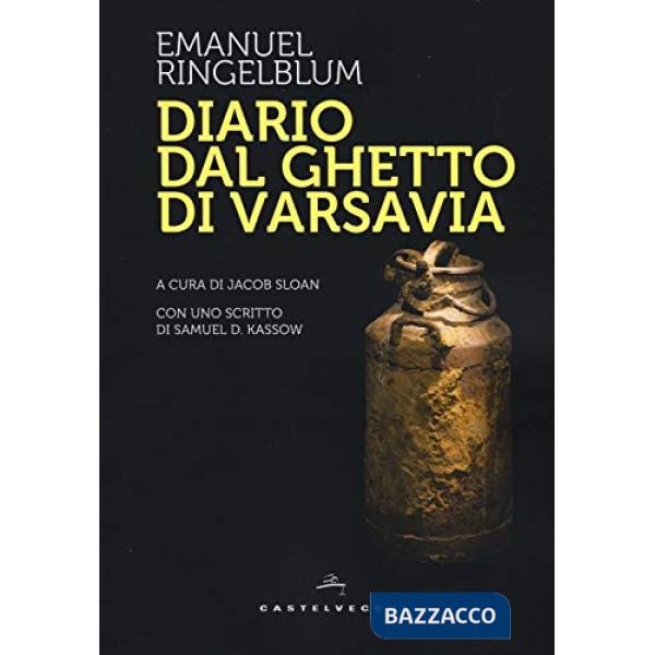 Diario dal ghetto di Varsavia