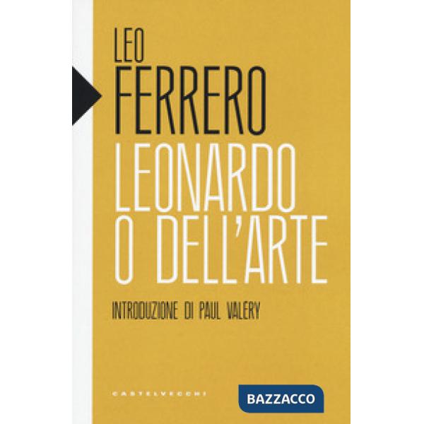 Leonardo o Dell'arte