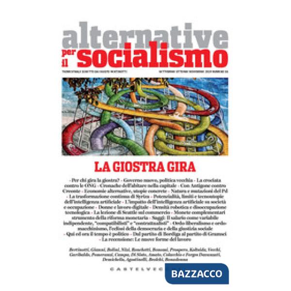 Alternative per il socialismo (2019). Vol. 55