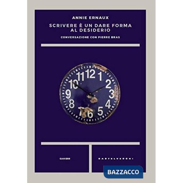 Scrivere è un dare forma al desiderio. Conversazione con Pierre Bras