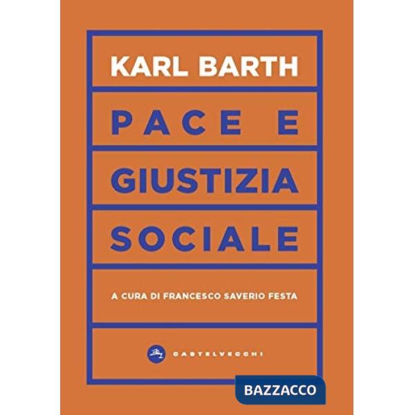 Pace e giustizia sociale