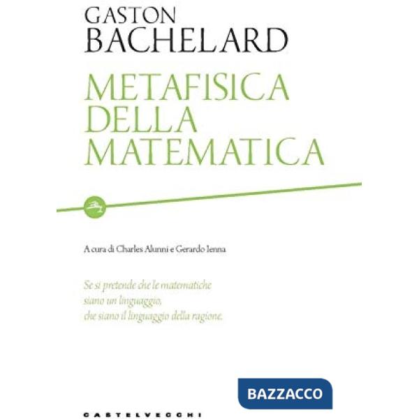Metafisica della matematica
