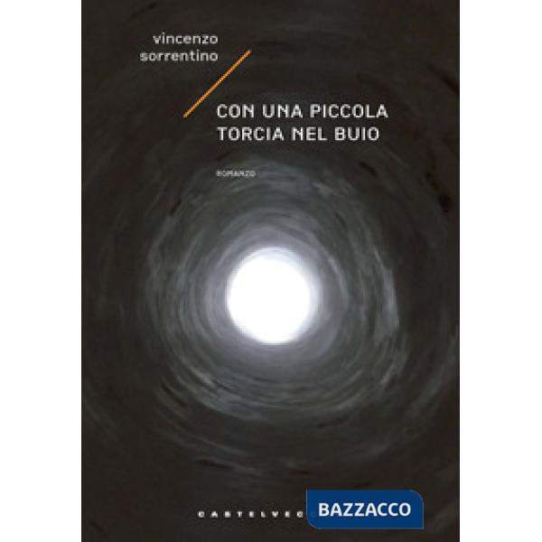 Con una piccola torcia nel buio