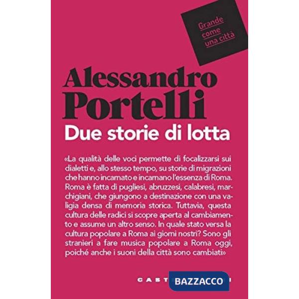 Due storie di lotta