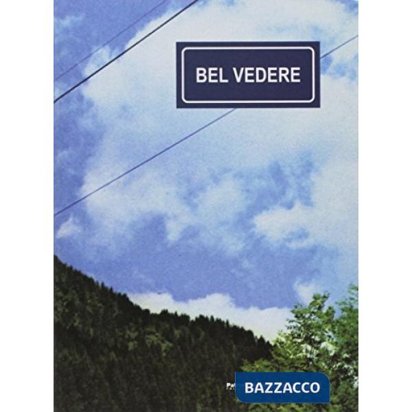 Bel vedere. Percorsi nella fotografia di paesaggio