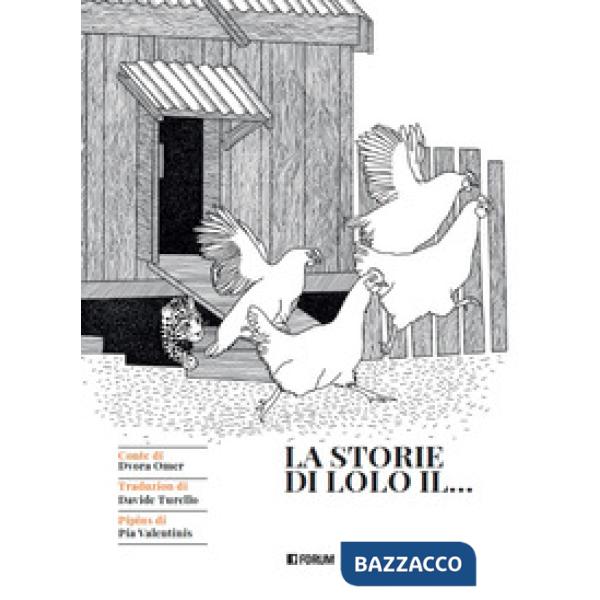 Storie di Lolo il... Testo friulano (La)