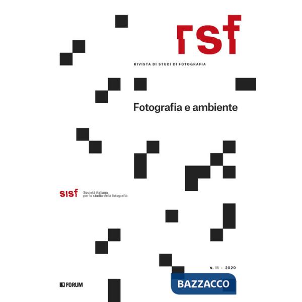 RSF. Rivista di studi di fotografia