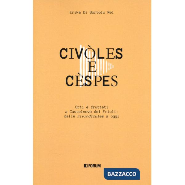 Civoles e cespes