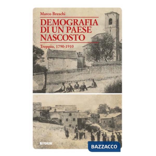 Demografia di un paese nascosto. Treppio, 1790-1910