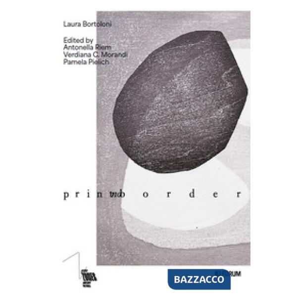 Print no border. Ediz. inglese