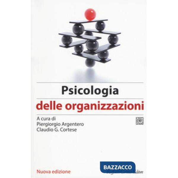 Psicologia delle organizzazioni