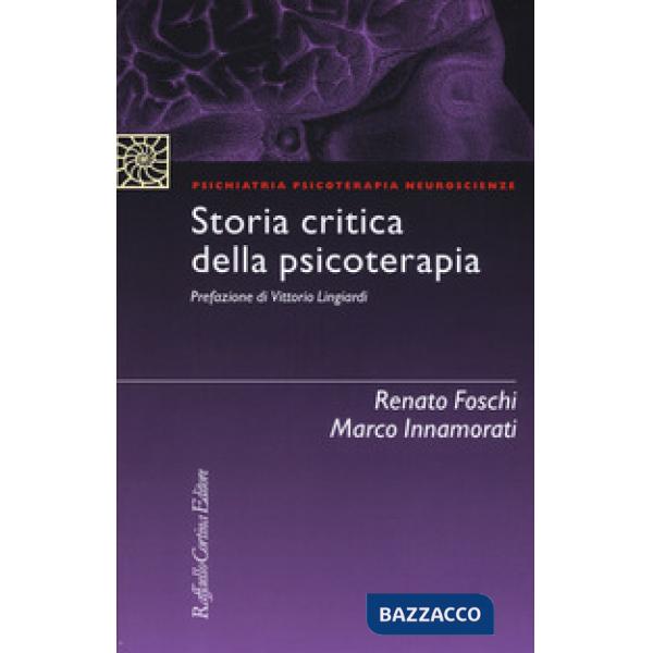 Storia critica della psicoterapia