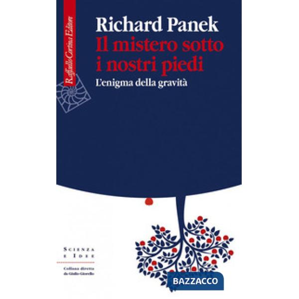 Mistero sotto i nostri piedi. L'enigma della gravità (Il)