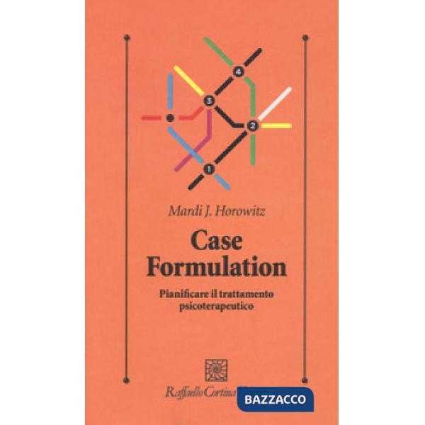 Case formulation. Pianificare il trattamento psicoterapeutico