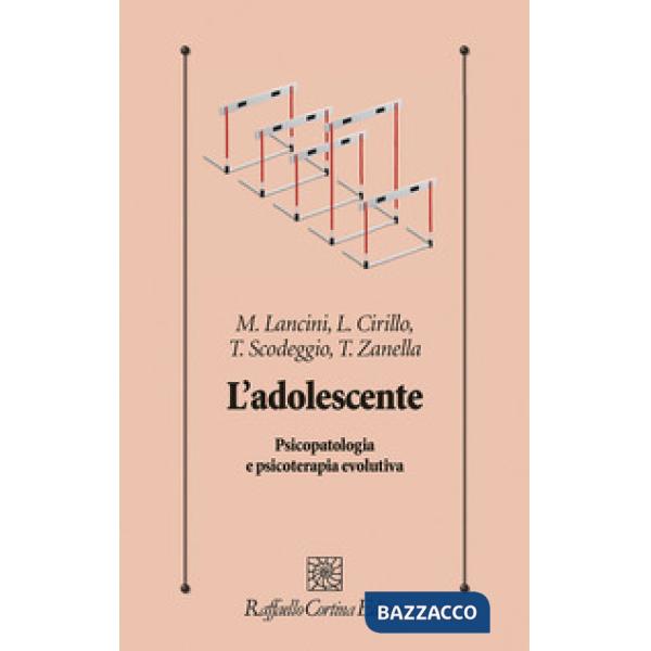 Adolescente. Psicopatologia e psicoterapia evolutiva (L')