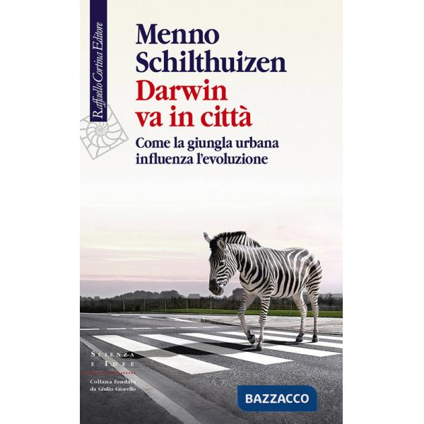 Darwin va in città. Come la giungla urbana influenza l'evoluzione