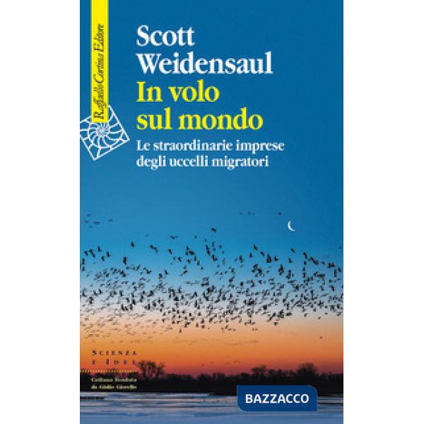 In volo sul mondo. Le straordinarie imprese degli uccelli migratori