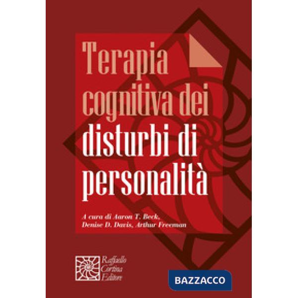 Terapia cognitiva dei disturbi di personalità