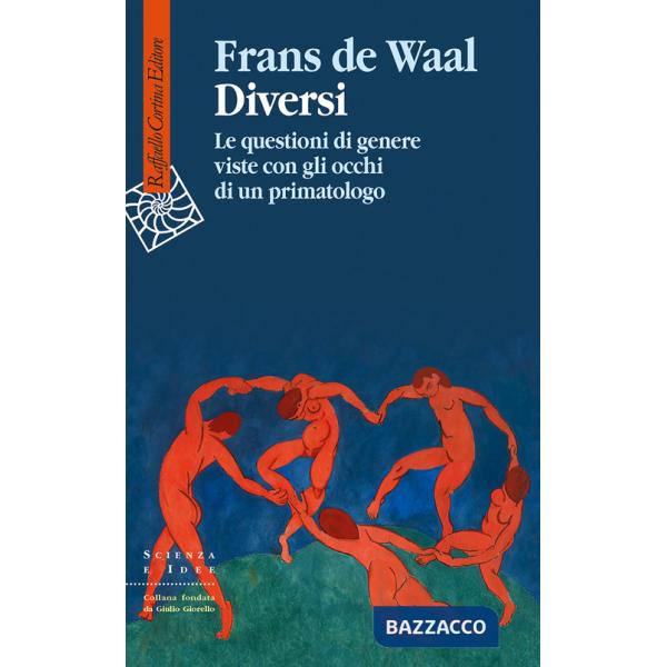 Diversi. Le questioni di genere viste con gli occhi di un primatologo