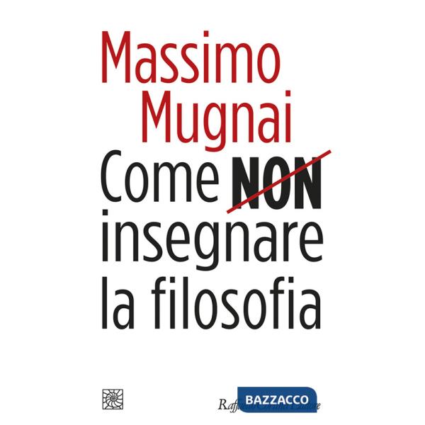 Come non insegnare la filosofia