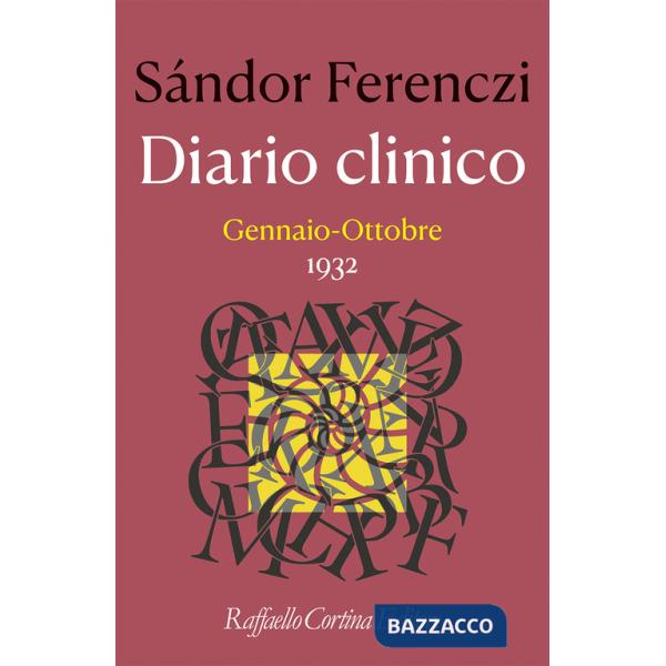 Diario clinico. Gennaio-ottobre 1932