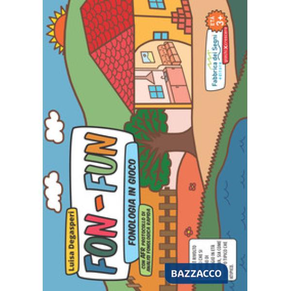 Fon-fun. Fonologia in gioco. Con Gioco