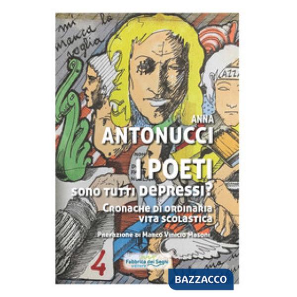 Poeti sono tutti depressi? Cronache di ordinaria vita scolastica (I)