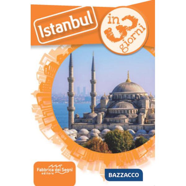 Istanbul in 3 giorni