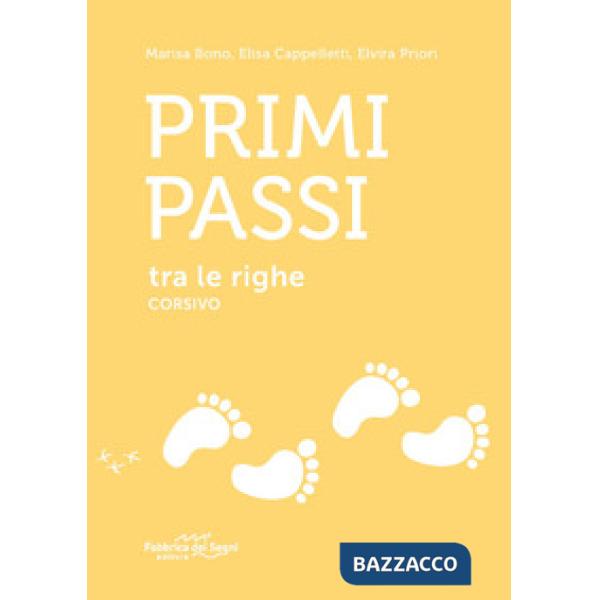 Primi passi tra le righe. Corsivo