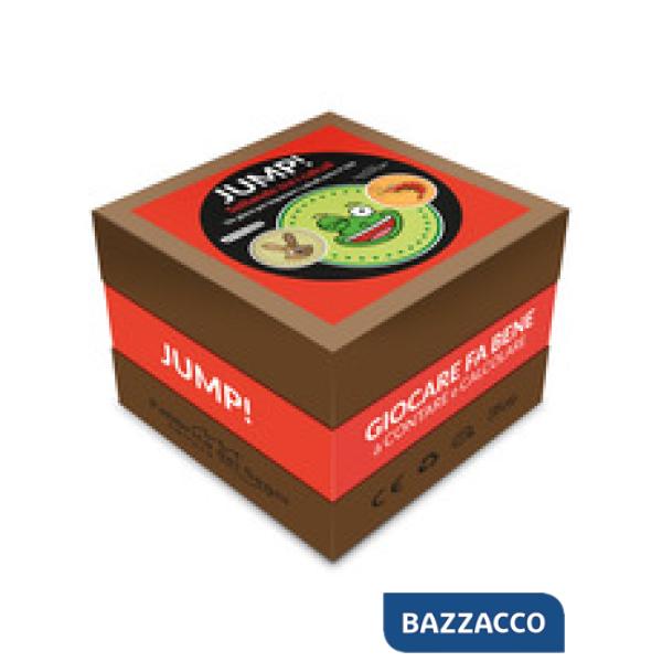 Jump! Saltando tra i calcoli! Un gioco per imparare i calcoli entro il 100
