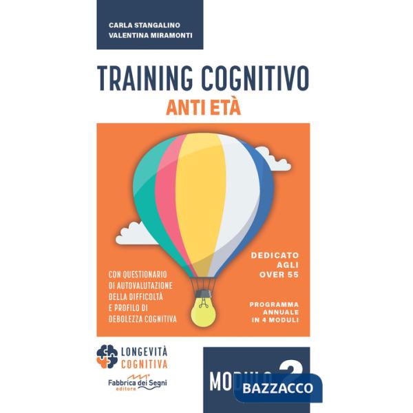 Training cognitivo anti-età. Nuova ediz.. Vol. 2