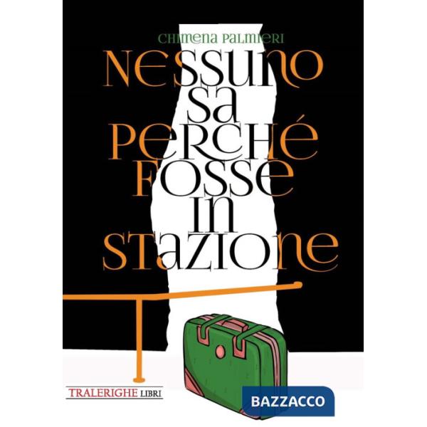Nessuno sa perché fosse in stazione