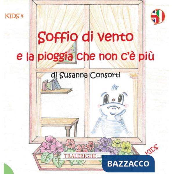 Soffio di vento e la pioggia che non c'è più