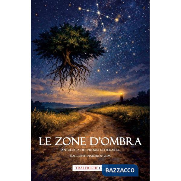 Zone d'ombra. Antologia racconti del Premio Nabokov 2025 (Le)
