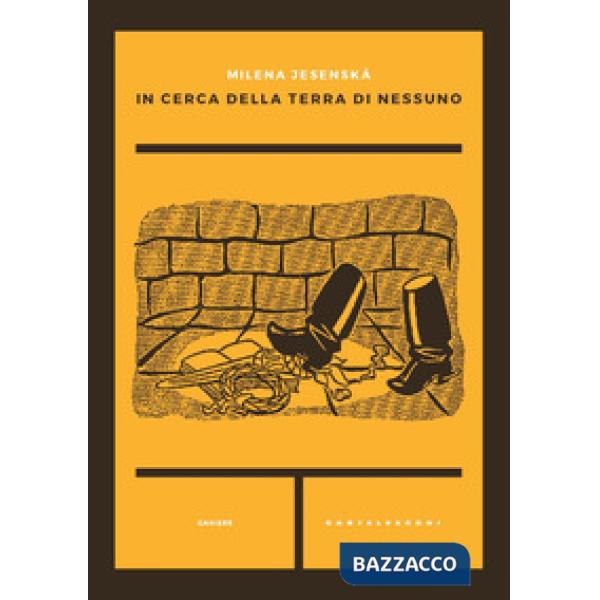 In cerca della terra di nessuno